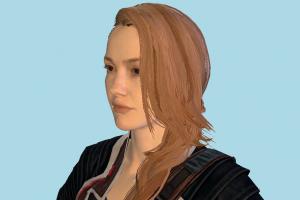 Girl Detroit Become Human North Girl-4